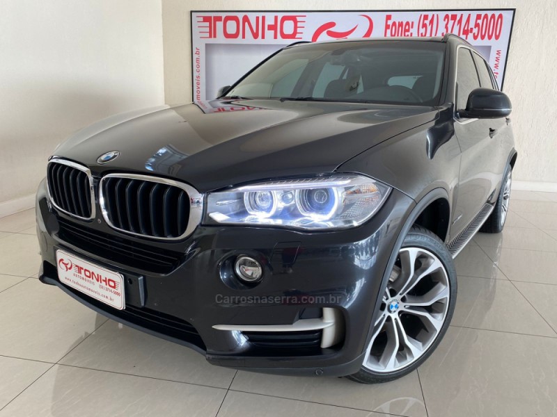 X5 3.0 4X4 30D I6 TURBO DIESEL 4P AUTOMÁTICO - 2018 - LAJEADO