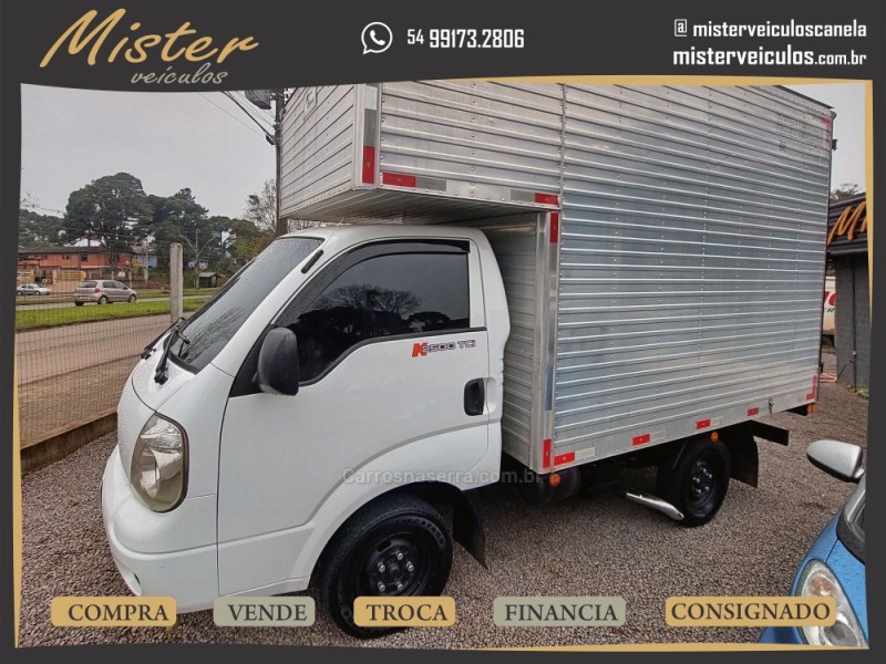 bongo 2.5 k 2500 4x2 cs turbo diesel 2p manual 2010 canela