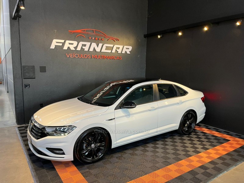 JETTA 1.4 R-LINE 250 16V TSI FLEX 4P AUTOMÁTICO