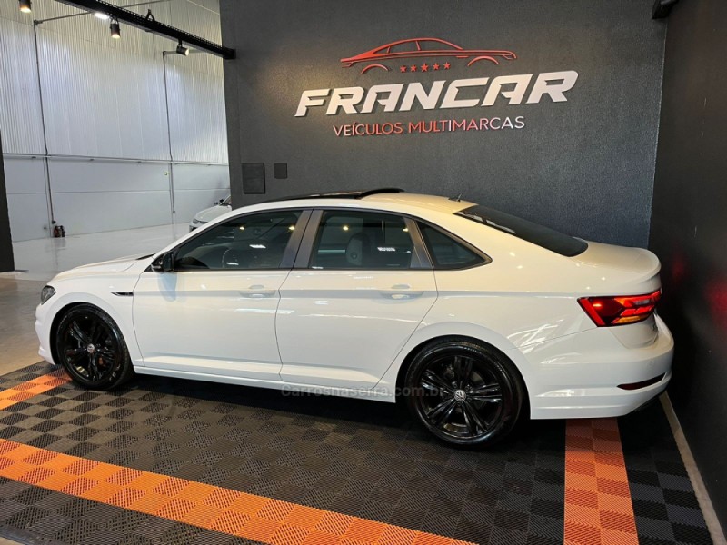 JETTA 1.4 R-LINE 250 16V TSI FLEX 4P AUTOMÁTICO - 2018 - ANTôNIO PRADO