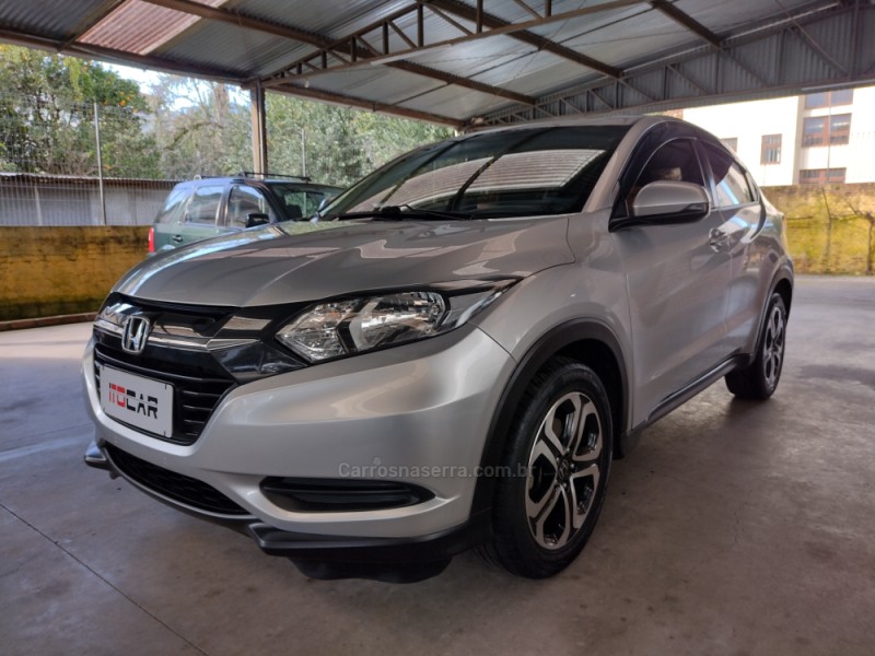 HR-V 1.8 16V FLEX LX 4P AUTOMÁTICO - 2016 - GARIBALDI