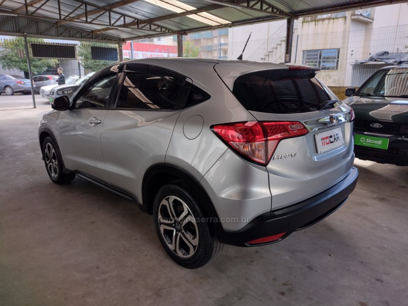 HR-V 1.8 16V FLEX LX 4P AUTOMÁTICO - 2016 - GARIBALDI