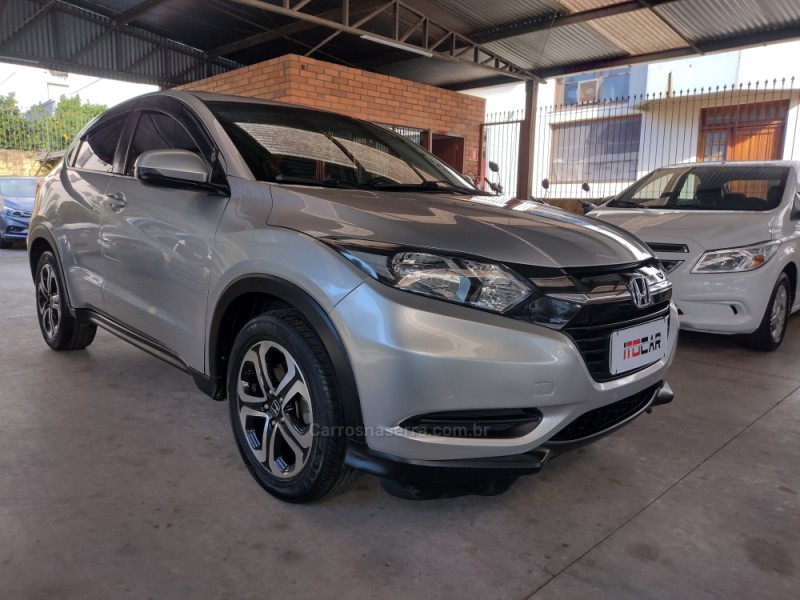 HR-V 1.8 16V FLEX LX 4P AUTOMÁTICO - 2016 - GARIBALDI