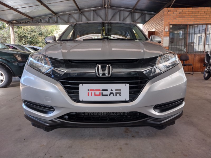 HR-V 1.8 16V FLEX LX 4P AUTOMÁTICO - 2016 - GARIBALDI