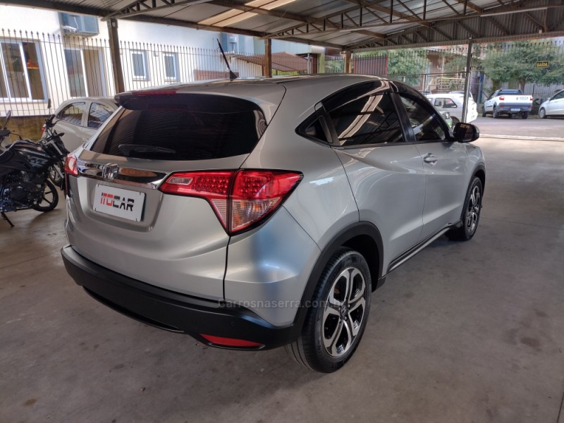 HR-V 1.8 16V FLEX LX 4P AUTOMÁTICO - 2016 - GARIBALDI