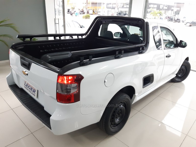 MONTANA 1.4 MPFI LS CS 8V FLEX 2P MANUAL - 2020 - SãO LEOPOLDO