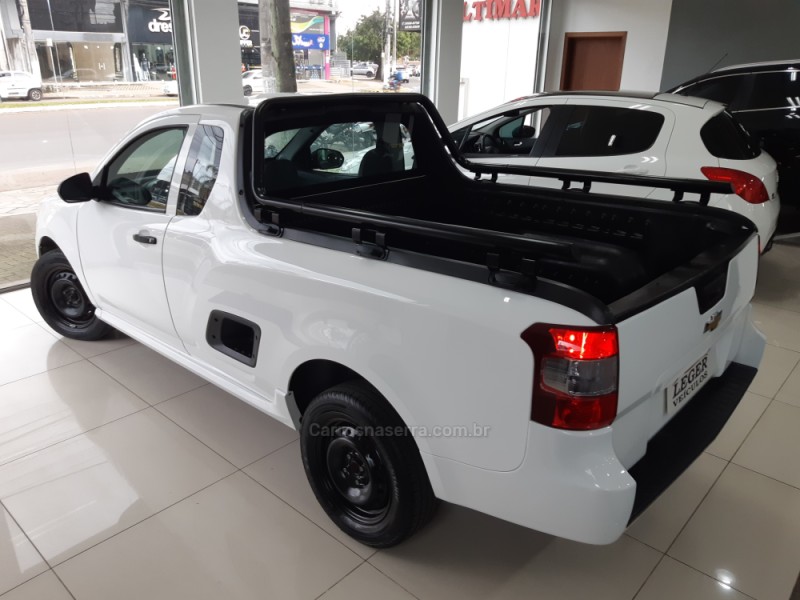 MONTANA 1.4 MPFI LS CS 8V FLEX 2P MANUAL - 2020 - SãO LEOPOLDO