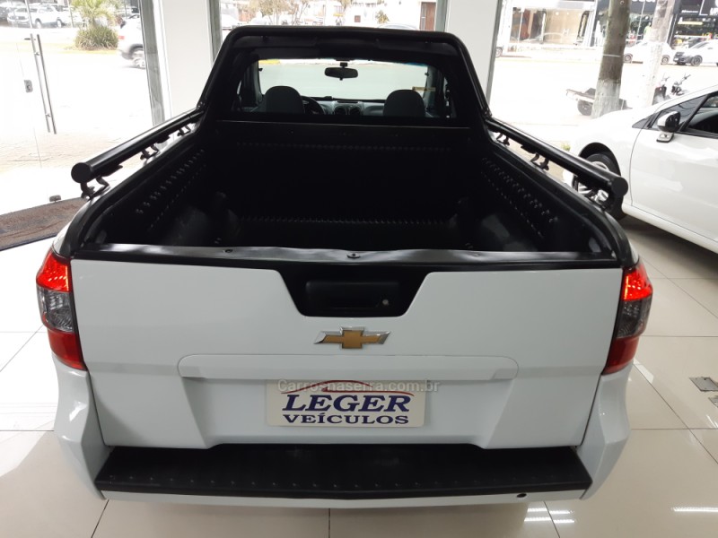 MONTANA 1.4 MPFI LS CS 8V FLEX 2P MANUAL - 2020 - SãO LEOPOLDO