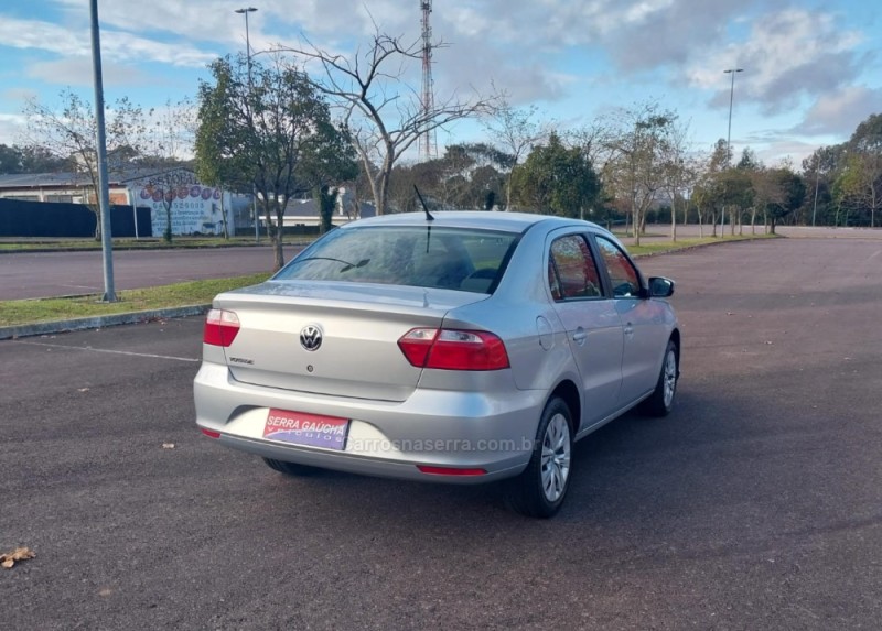 VOYAGE 1.6 MSI TOTALFLEX 8V 4P MANUAL - 2021 - BENTO GONçALVES