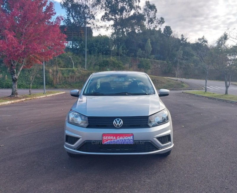 VOYAGE 1.6 MSI TOTALFLEX 8V 4P MANUAL - 2021 - BENTO GONçALVES