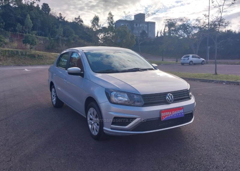 VOYAGE 1.6 MSI TOTALFLEX 8V 4P MANUAL - 2021 - BENTO GONçALVES