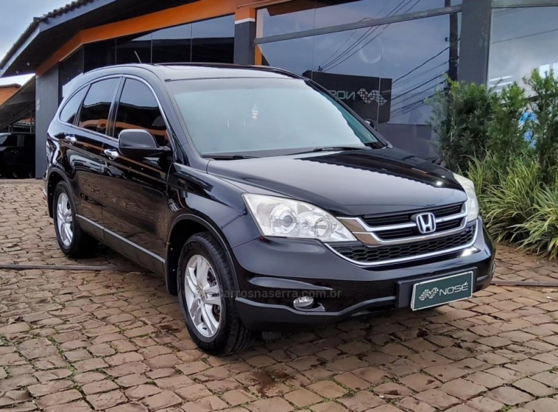 CRV 2.0 EXL 4X4 16V GASOLINA 4P AUTOMÁTICO - 2011 - NãO-ME-TOQUE