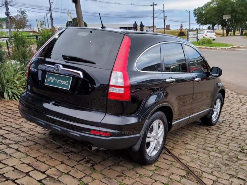 CRV 2.0 EXL 4X4 16V GASOLINA 4P AUTOMÁTICO - 2011 - NãO-ME-TOQUE