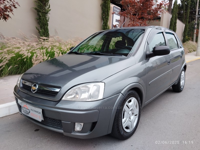 corsa 1.4 mpfi maxx 8v flex 4p manual 2012 farroupilha