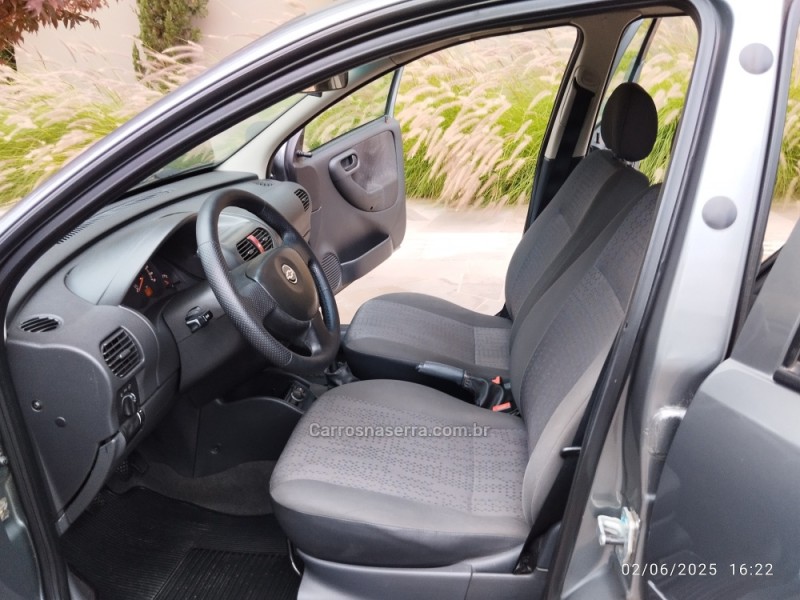 CORSA 1.4 MPFI MAXX 8V FLEX 4P MANUAL - 2012 - FARROUPILHA