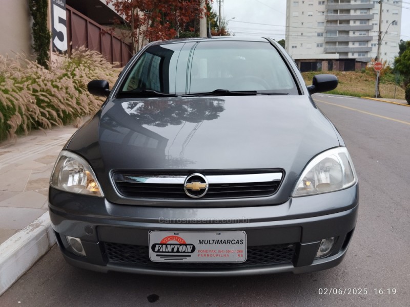 CORSA 1.4 MPFI MAXX 8V FLEX 4P MANUAL - 2012 - FARROUPILHA