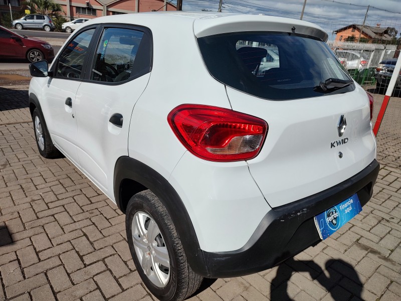 KWID 1.0 12V SCE FLEX ZEN MANUAL - 2022 - CAXIAS DO SUL