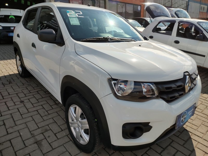 KWID 1.0 12V SCE FLEX ZEN MANUAL - 2022 - CAXIAS DO SUL