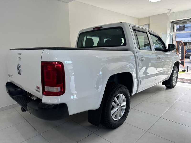 AMAROK 2.0 SE 4X4 CD 16V TURBO INTERCOOLER DIESEL 4P MANUAL - 2018 - CAXIAS DO SUL