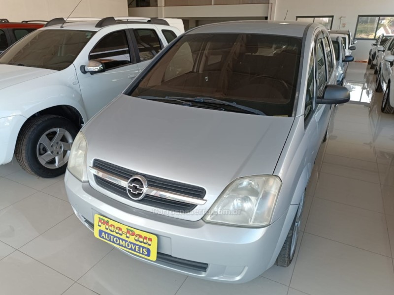 MERIVA 1.8 MPFI 8V GASOLINA 4P MANUAL