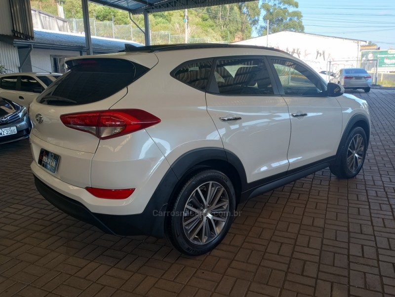 TUCSON 1.6 16V T-GDI GASOLINA GLS ECOSHIFT - 2018 - CAXIAS DO SUL