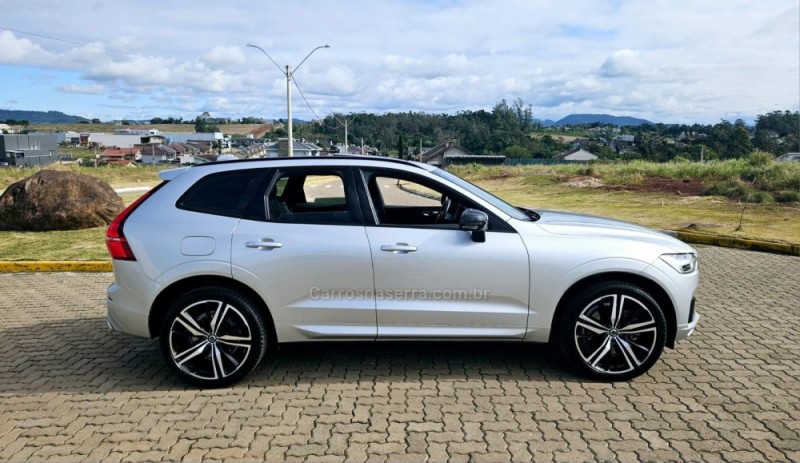 XC60 2.0 T8 R DESIGN HYBRID GASOLINA 4P AUTOMÁTICO - 2020 - LAJEADO