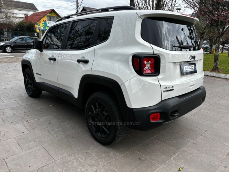 RENEGADE 2.0 16V MOAB 4X4 TURBO DIESEL 4P AUTOMÁTICA - 2021 - BENTO GONçALVES