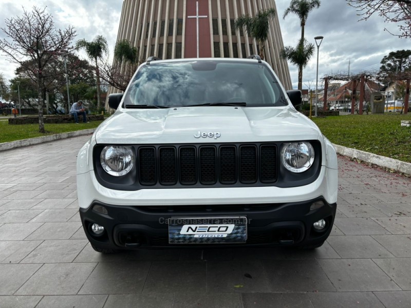 RENEGADE 2.0 16V MOAB 4X4 TURBO DIESEL 4P AUTOMÁTICA - 2021 - BENTO GONçALVES