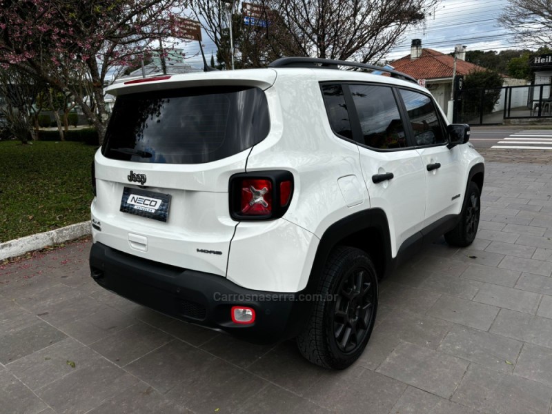 RENEGADE 2.0 16V MOAB 4X4 TURBO DIESEL 4P AUTOMÁTICA - 2021 - BENTO GONçALVES