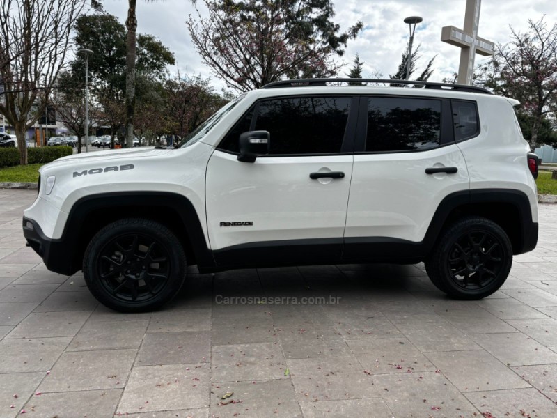 RENEGADE 2.0 16V MOAB 4X4 TURBO DIESEL 4P AUTOMÁTICA - 2021 - BENTO GONçALVES