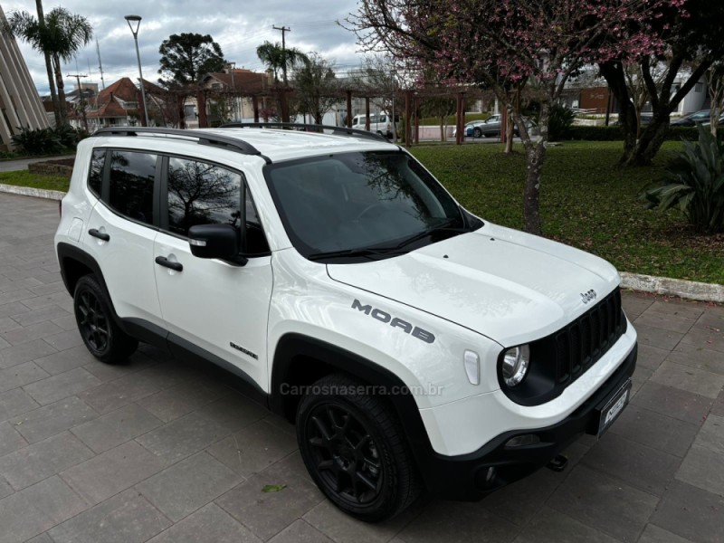 RENEGADE 2.0 16V MOAB 4X4 TURBO DIESEL 4P AUTOMÁTICA - 2021 - BENTO GONçALVES