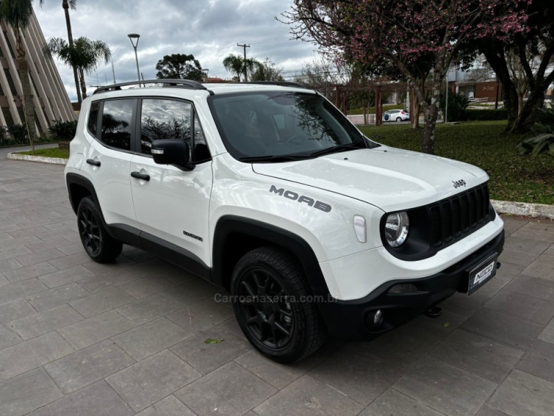 RENEGADE 2.0 16V MOAB 4X4 TURBO DIESEL 4P AUTOMÁTICA - 2021 - BENTO GONçALVES