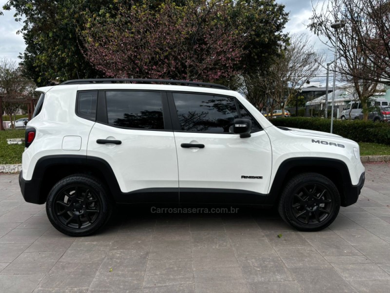 RENEGADE 2.0 16V MOAB 4X4 TURBO DIESEL 4P AUTOMÁTICA - 2021 - BENTO GONçALVES