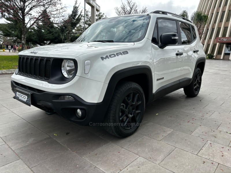 RENEGADE 2.0 16V MOAB 4X4 TURBO DIESEL 4P AUTOMÁTICA - 2021 - BENTO GONçALVES