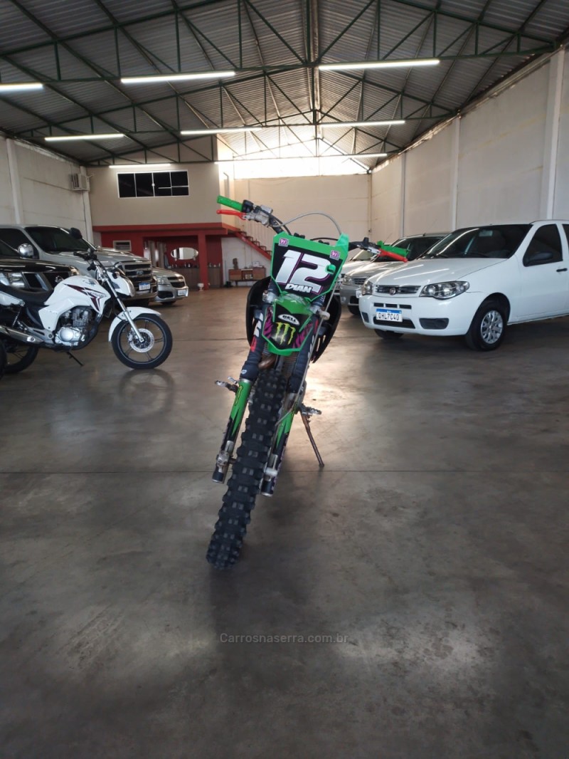 CRF 230F  - 2011 - VACARIA