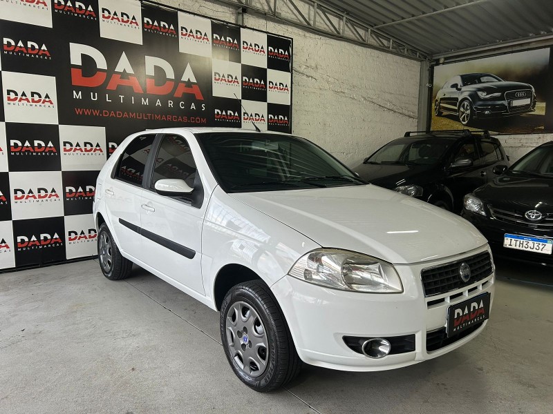 PALIO 1.0 MPI ELX 8V GASOLINA 4P MANUAL - 2008 - CAXIAS DO SUL