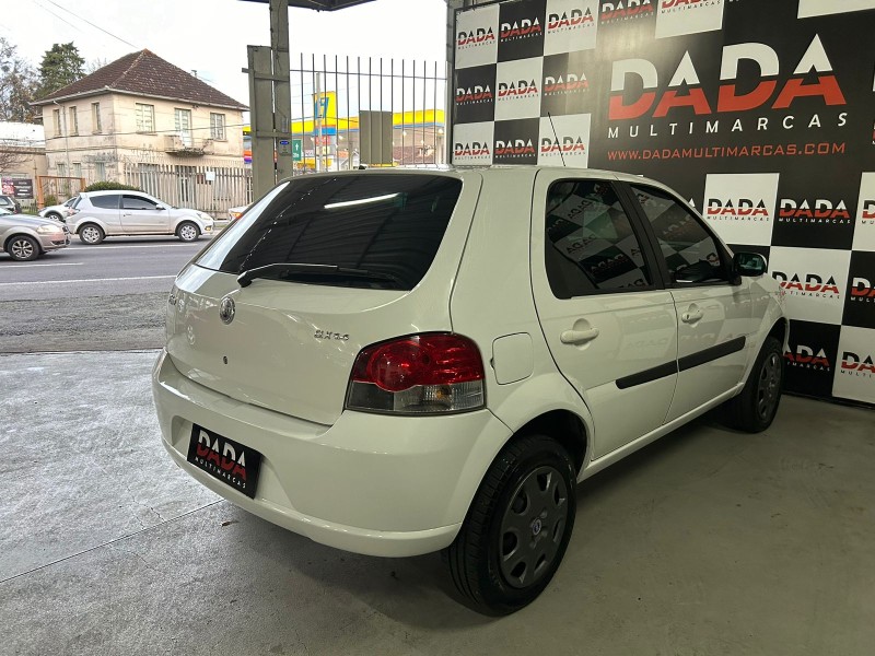 PALIO 1.0 MPI ELX 8V GASOLINA 4P MANUAL - 2008 - CAXIAS DO SUL