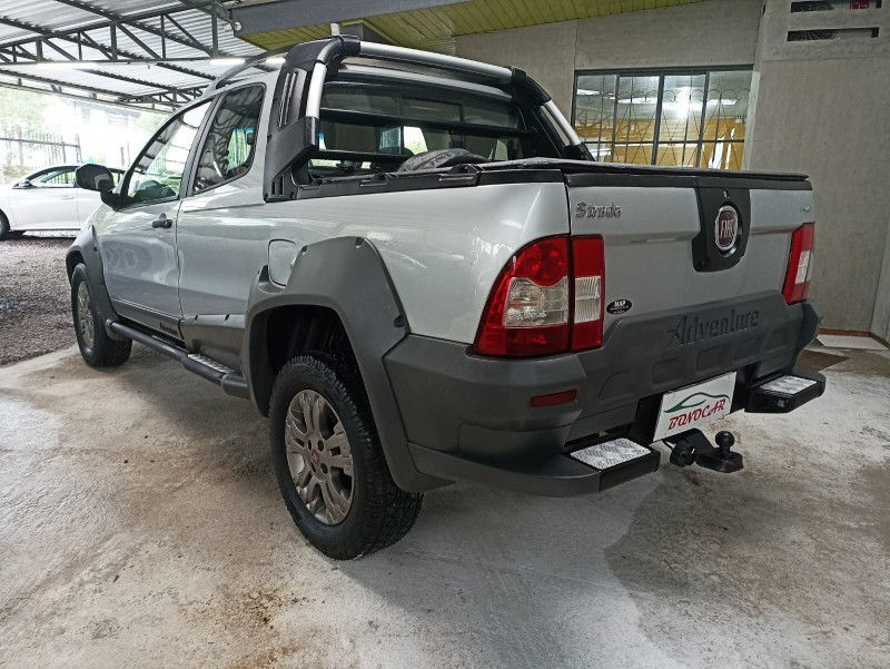 STRADA 1.8 MPI ADVENTURE CD 8V FLEX 2P MANUAL - 2010 - CAXIAS DO SUL