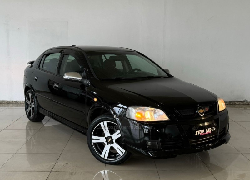 ASTRA 2.0 MPFI ADVANTAGE 8V FLEX 4P MANUAL - 2011 - SãO FRANCISCO DE PAULA