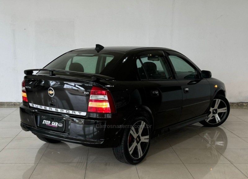 ASTRA 2.0 MPFI ADVANTAGE 8V FLEX 4P MANUAL - 2011 - SãO FRANCISCO DE PAULA
