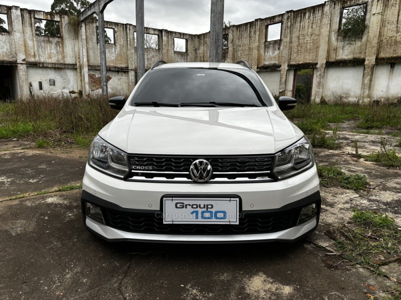 SAVEIRO 1.6 CROSS CD 16V FLEX 2P MANUAL - 2021 - CAXIAS DO SUL