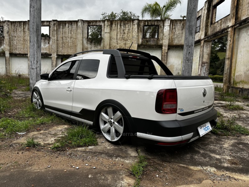 SAVEIRO 1.6 CROSS CD 16V FLEX 2P MANUAL - 2021 - CAXIAS DO SUL