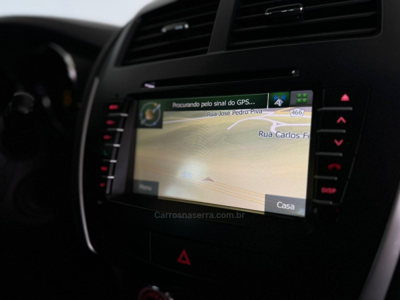 ASX 2.0 4WD 16V GASOLINA 4P AUTOMÁTICO - 2015 - SãO FRANCISCO DE PAULA