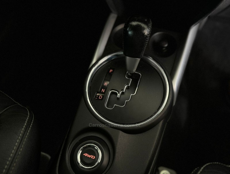 ASX 2.0 4WD 16V GASOLINA 4P AUTOMÁTICO - 2015 - SãO FRANCISCO DE PAULA