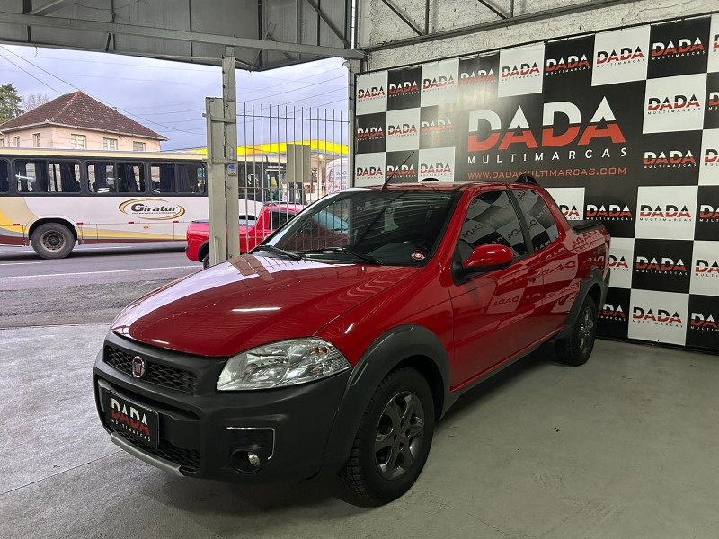 STRADA 1.4 FREEDOM CD 8V FLEX 3P MANUAL - 2019 - CAXIAS DO SUL