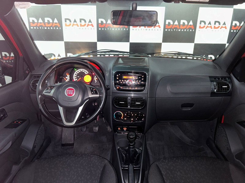 STRADA 1.4 FREEDOM CD 8V FLEX 3P MANUAL - 2019 - CAXIAS DO SUL