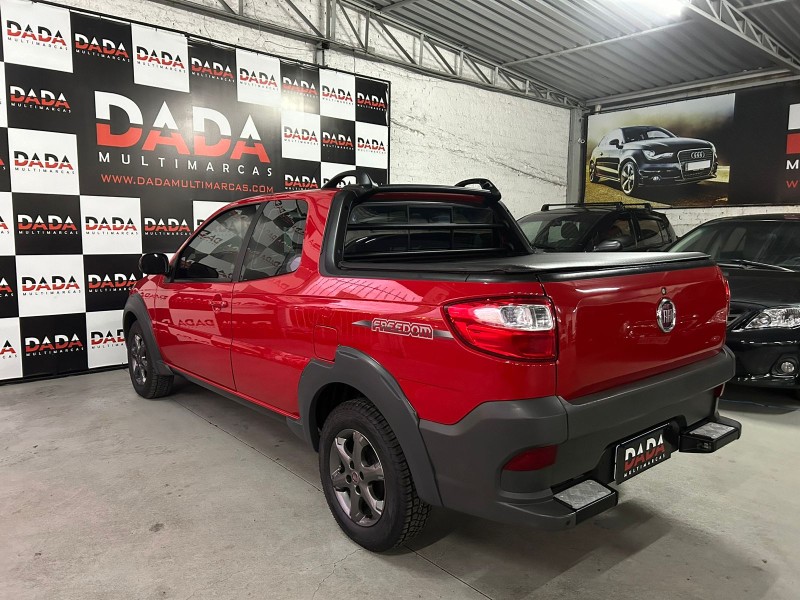 STRADA 1.4 FREEDOM CD 8V FLEX 3P MANUAL - 2019 - CAXIAS DO SUL