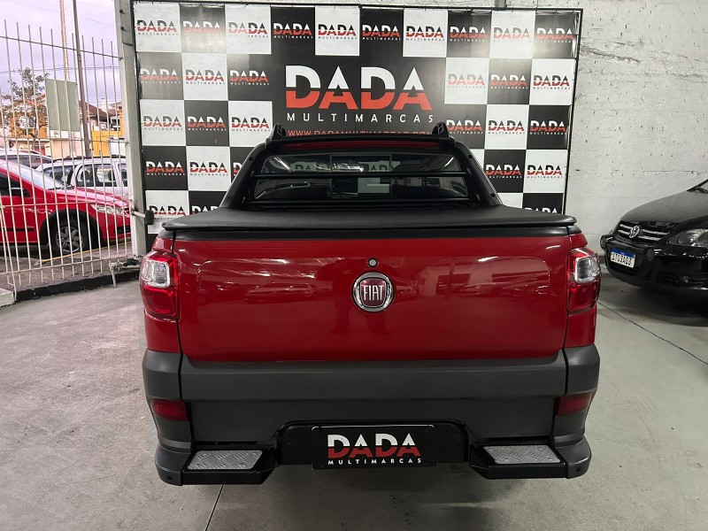 STRADA 1.4 FREEDOM CD 8V FLEX 3P MANUAL - 2019 - CAXIAS DO SUL