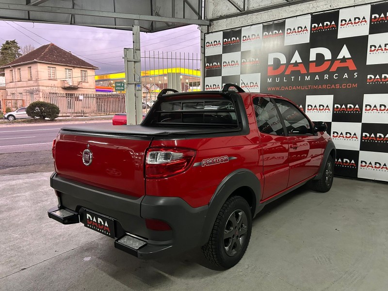 STRADA 1.4 FREEDOM CD 8V FLEX 3P MANUAL - 2019 - CAXIAS DO SUL