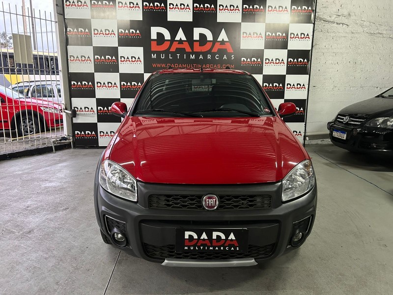 STRADA 1.4 FREEDOM CD 8V FLEX 3P MANUAL - 2019 - CAXIAS DO SUL